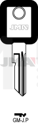 JMA GM-J.P (Silca GM7AP / Errebi GM1P34)