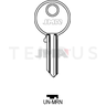 UN-MRN Cilindričan ključ (Silca UNI1 / Errebi UN2) 14022