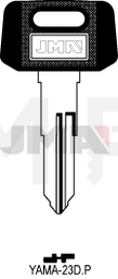 JMA YAMA-23D.P (Silca YH29P / Errebi YA23P32)