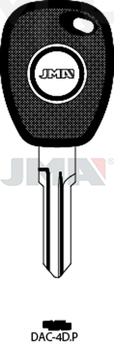 JMA DAC-4D.P (Errebi DCA4RP)