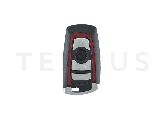 TS BMW 16 - BMW smart ključ crveni 4 tastera 18392
