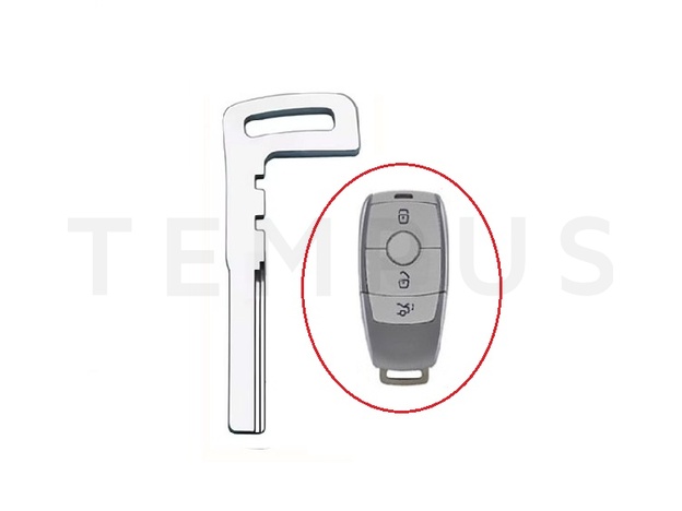 MAČ MERCEDES 07 21247