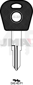 JMA DAE-4D.P1 (Silca DWO5RAP / Errebi DW1RP140)