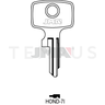 HOND-7I (Silca HON5R / Errebi HD4R) 13204