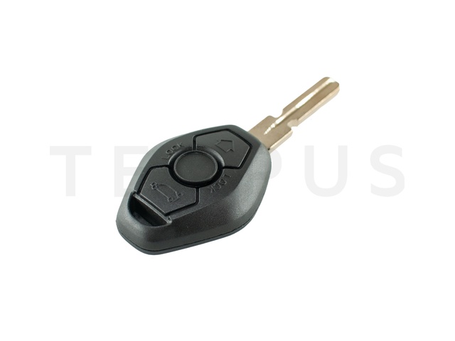 TS BMW 03 - BMW školjka 3 tastera, mač BM-5 / HU58 21907