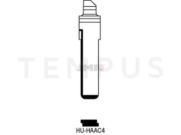 HU-HAAC4 (HUU-HA / HU66) 12270