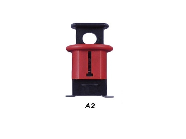 MINI. CIRCUIT BREAKER POW 090220 Lockout blokator 17531