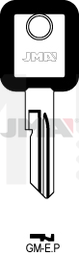 JMA GM-E.P (Silca GM5AP / Errebi GM6P34)