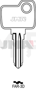 JMA FAR-3D (Silca FAR3 / Errebi FAR3R)