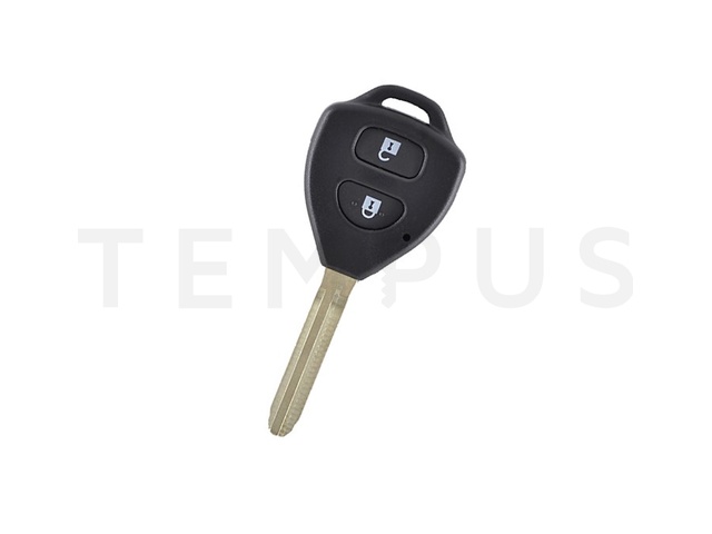 TS TOYOTA 09 - Toyota školjka 2 tastera, mač TOYO-15 / TOY43 18527