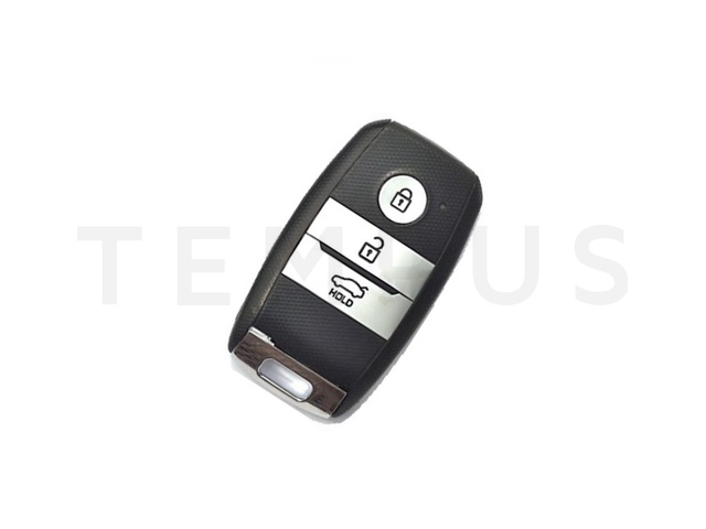 TS KIA 02 - Kia smart 3 tastera, mač HY-11D / HYN14R 20155