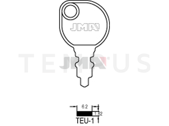 TEU-1 (Silca TH1 / Errebi TEC1) 13754