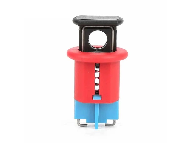 Lockout Blokator Električnog prekidača - LCK BLOKATOR EL. MINI IN 14473