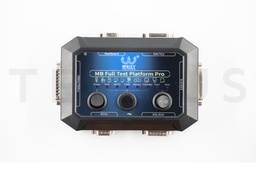 OSTALI TEST PLATFORMA 01 - Mercedes Benz Full Test Platforma PRO