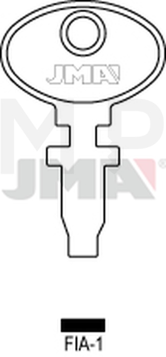 JMA FIA-1 (Silca FA1 / Errebi FA)