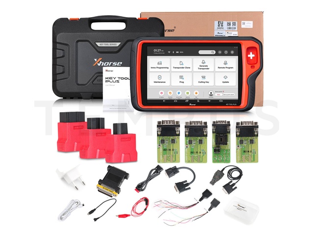 XHORSE KEY TOOL PLUS VA sa MQB aktivacijom (VAG Group) 20116