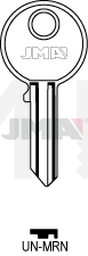 JMA UN-MRN Cilindričan ključ (Silca UNI1 / Errebi UN2)