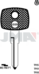 JMA TP00ME-HM.P1 (Silca YM15T0 / Errebi T00YMNRP)