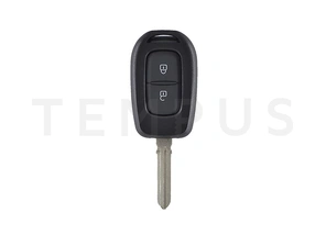 OSTALI TS RENAULT 17 - Renault školjka 2 tastera, mač DAC-6D / Silca HU179