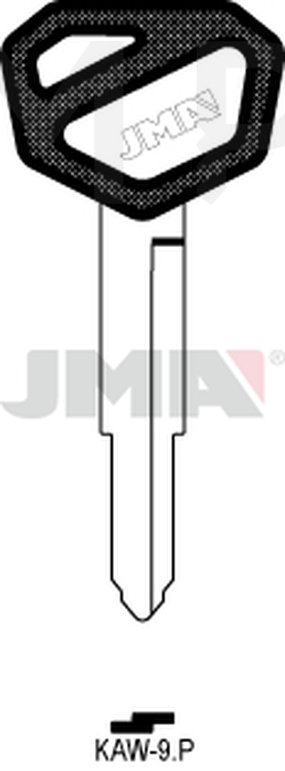 JMA KAW-9.P (Silca KW16CP / Errebi KW18P)