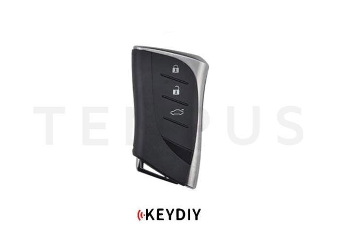 KEYDIY TDB42-3 - Lexus 4D smart
