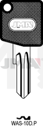 JMA WAS-10D.P (Silca WAS3BP / Errebi TK4P)