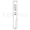 FRESA F6 - freza titan k5 plus 1x45x6 14816