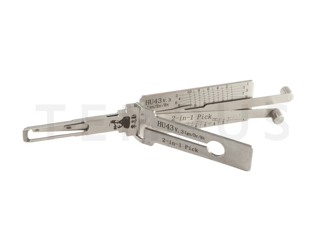 LISHI HU43+ 14665