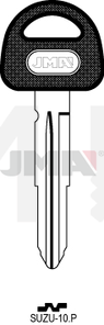 JMA SUZU-10.P (Silca SZ12P / Errebi SZ11P51)