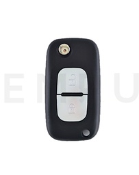 OSTALI EL RENAULT 15 A - Renault Clio III/Kangoo III, daljinac 2 tastera, aftermarket, PCF7946 ID46 433MHz