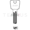 Jma TIT-6 Specijalan ključ (Silca TN17 / Errebi TT13) 14374