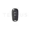 EL OPEL 17 A - Opel Astra, skakavac 2 tastera, aftermarket, PCF7937E, 433 MHz 21081