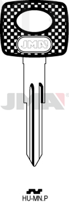 JMA HU-MN.P (Silca HU32P / Errebi HFAUP17)