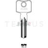 Jma WIL-22 Specijalan ključ (Silca WK95, WK70 / Errebi WI100) 14081