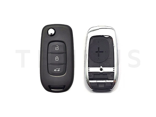 TS RENAULT 20 - Renault skakavac 3 tastera, mač CIT-1 / VA2 18555