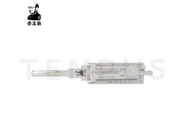 LISHI HU100 8CUT-AG 14658