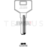 EZ-DS10E Specijalan ključ (Silca EZ4X, EZ4 / Errebi ECU7) 12964