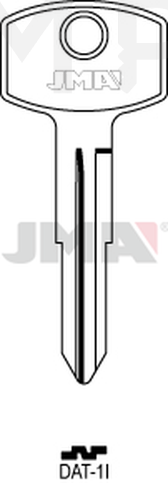 JMA DAT-1I.P (Silca DAT6BP, DAT6P / Errebi NS2P30, NS2P43)