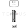 DOM-B1 Specijalan ključ (Silca DM139 / Errebi DM75LB) 12895