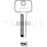 PTN-1D Specijalan ključ (Silca PT4R, THR2R / Errebi PN1R) 13619