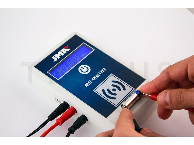 JMA RMT ANALYZER 20947