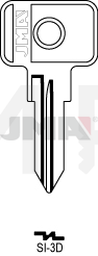 JMA SI-3D (Silca SSA1R / Errebi SIA1)