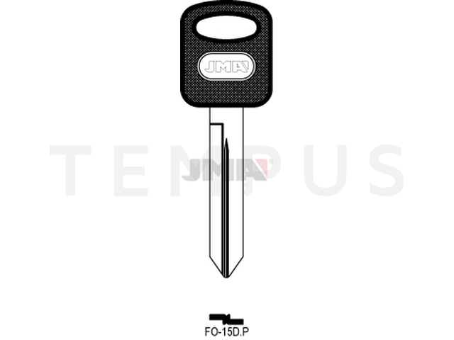 FO-15D.P (Silca FO40RBP / Errebi FD18RP128) 13080