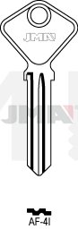 JMA AF-4I (Silca AF3A / Errebi 109)