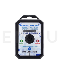 OSTALI EMULATOR 18 - Ford Mondeo 2014 S-Max 2016 Galaxy 2016