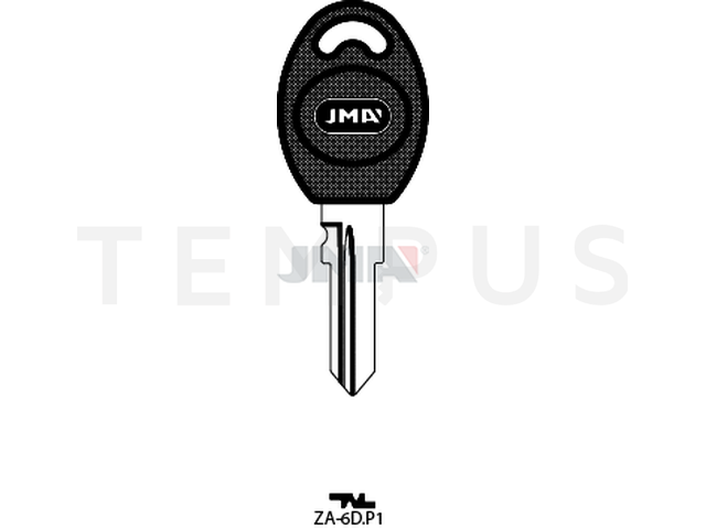 ZA-6D.P1 (Silca ZD22RBP / Errebi ZA17RP211) 14151