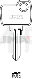 JMA FAR-3 (Silca FAR3R / Errebi FAR3)
