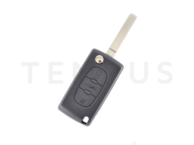 TS CITROEN 08 - Citroen skakavac 3 tastera-gepek, sa mestom za bateriju, mač CIT-1 / VA2 17224