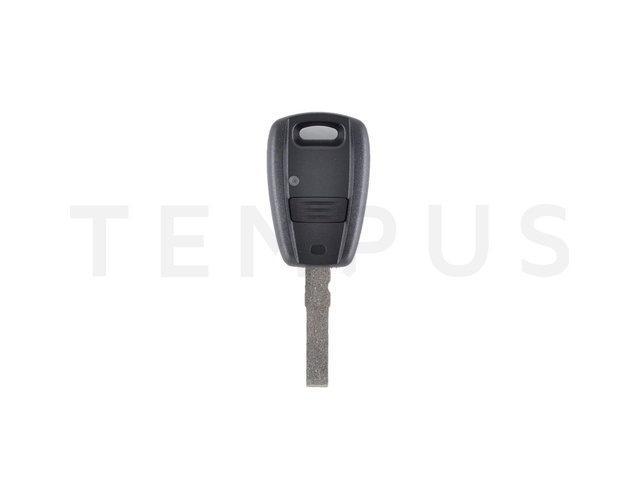 TS FIAT 03 - Fiat školjka crna 1 taster, mač FI-16 / SIP22 17373