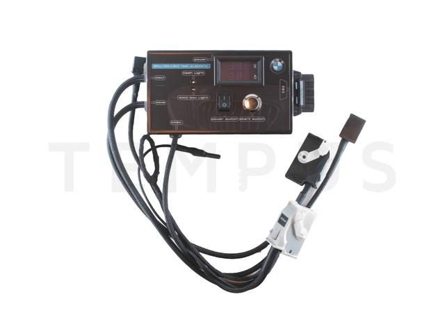 TEST PLATFORMA 06 - BMW Test Platforma i kablovi CAS/CAS4+ i FEM/BDC 21581